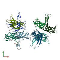 3D model of 6bhw from PDBe