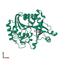 3D model of 6bj6 from PDBe