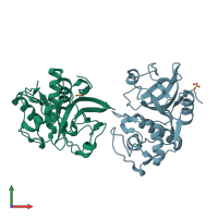 3D model of 6bki from PDBe