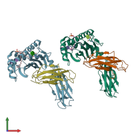 3D model of 6bmk from PDBe