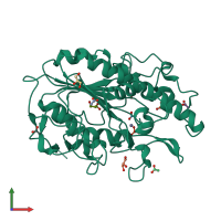 3D model of 6bnf from PDBe