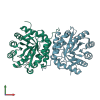 thumbnail of PDB structure 6BNG