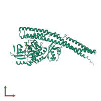 3D model of 6boe from PDBe