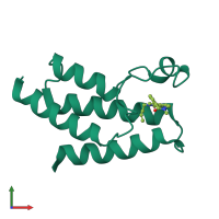 3D model of 6bqa from PDBe