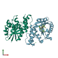 3D model of 6buv from PDBe