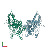 3D model of 6bvd from PDBe