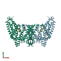 3D model of 6bvg from PDBe