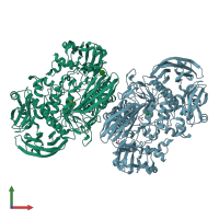 3D model of 6bye from PDBe