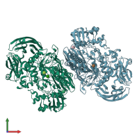 3D model of 6byi from PDBe