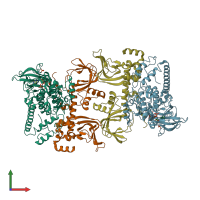 3D model of 6byr from PDBe