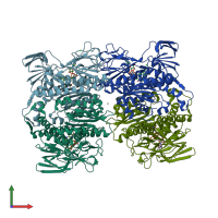 3D model of 6bz0 from PDBe