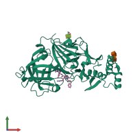 3D model of 6c4g from PDBe