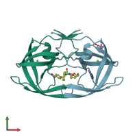 3D model of 6c8y from PDBe