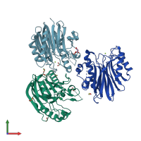 3D model of 6ca4 from PDBe