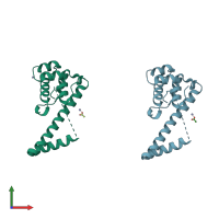 3D model of 6cbt from PDBe