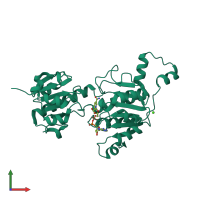 3D model of 6cdf from PDBe