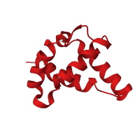 The deposited structure of PDB entry 6ce5 contains 1 copy of Pfam domain PF02813 (Retroviral M domain) in Matrix protein p19. Showing 1 copy in chain A.