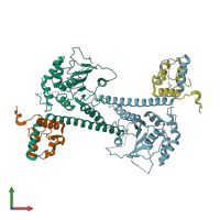 3D model of 6cga from PDBe