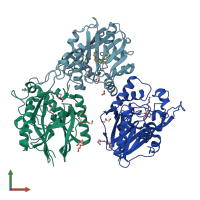 3D model of 6cgz from PDBe