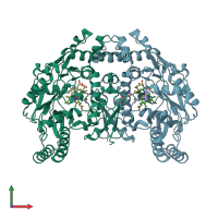 3D model of 6cid from PDBe