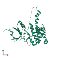 3D model of 6cjw from PDBe