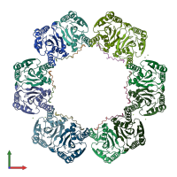 3D model of 6cnl from PDBe