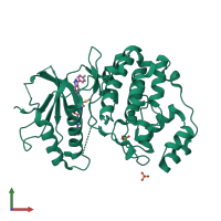 3D model of 6cpw from PDBe