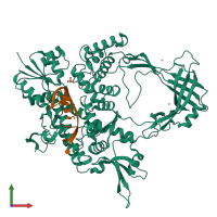 3D model of 6cq2 from PDBe