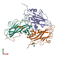 3D model of 6crs from PDBe