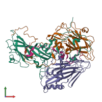 3D model of 6csg from PDBe