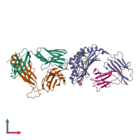 3D model of 6cx7 from PDBe