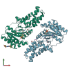 thumbnail of PDB structure 6CY5