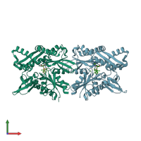 3D model of 6cz1 from PDBe