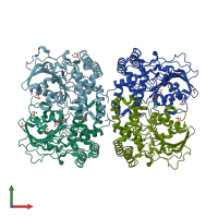 3D model of 6czx from PDBe