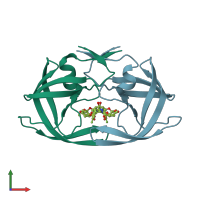 3D model of 6d0e from PDBe