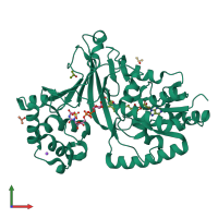 3D model of 6d2g from PDBe