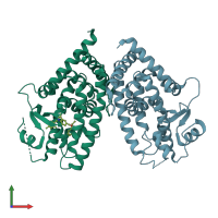 3D model of 6d3e from PDBe
