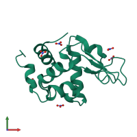 3D model of 6d6e from PDBe