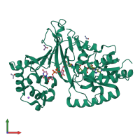 3D model of 6d9b from PDBe