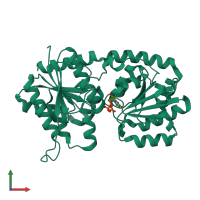 3D model of 6d9t from PDBe