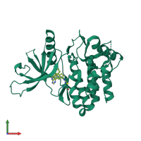 3D model of 6db4 from PDBe