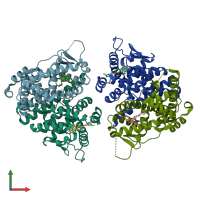 3D model of 6df6 from PDBe
