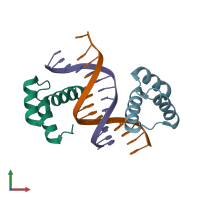 3D model of 6dfy from PDBe
