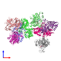3D model of 6dfz from PDBe