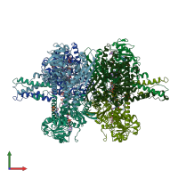 3D model of 6dhd from PDBe