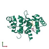 3D model of 6di2 from PDBe