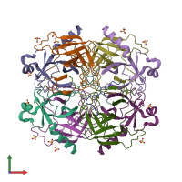 3D model of 6di8 from PDBe