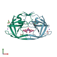 3D model of 6dj5 from PDBe