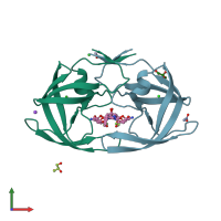 3D model of 6dj7 from PDBe