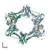 thumbnail of PDB structure 6DLY